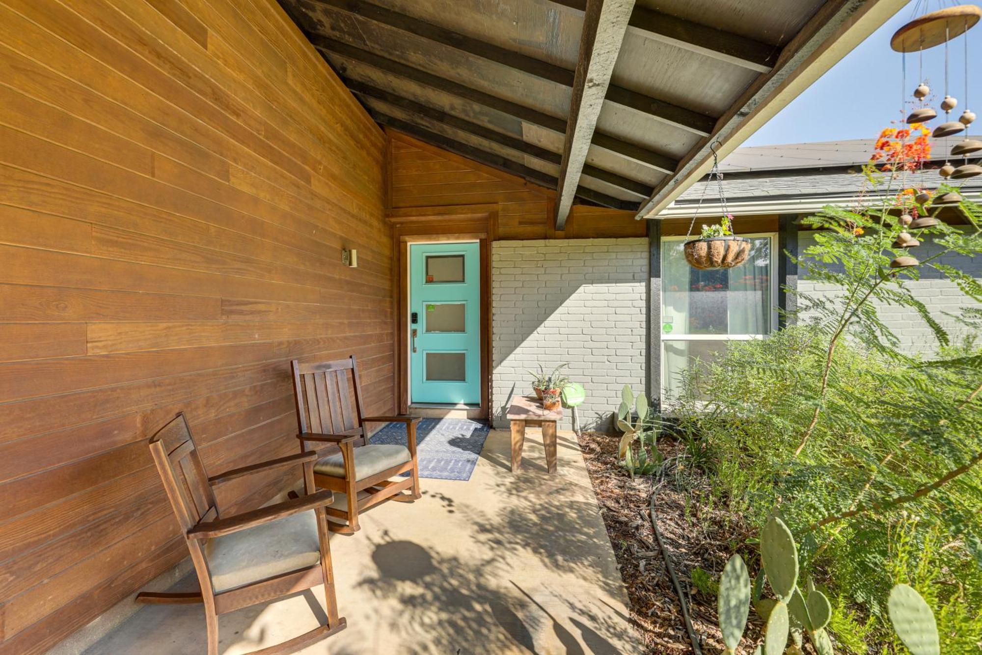 Modern Austin Home With Outdoor Pool And Fire Pit! المظهر الخارجي الصورة